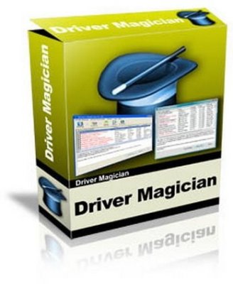 Driver Magician 3.48 