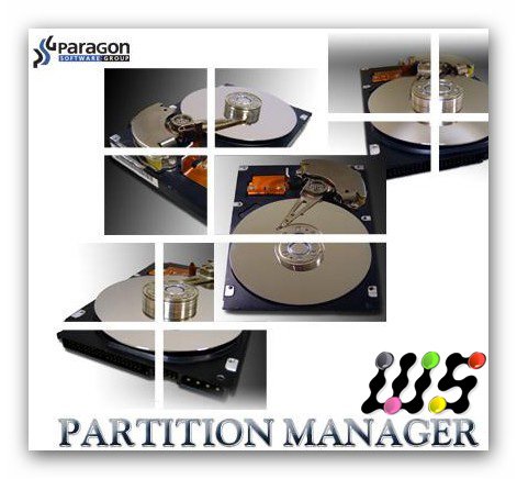 Paragon Partition Manager 10.0.7893 Server Edition 