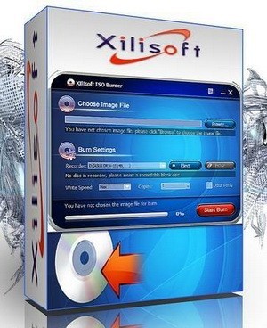 Xilisoft ISO Burner 1.0.56.0112 