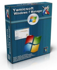 Windows 7 Manager v1.1.8 