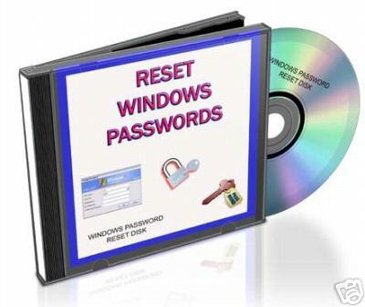 Reset Windows Password 1.1.0.148 