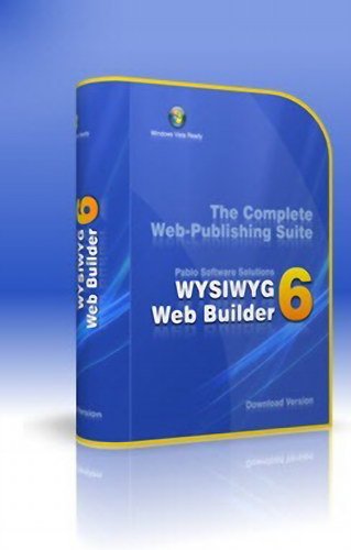 WYSIWYG Web Builder 6.5.4 
