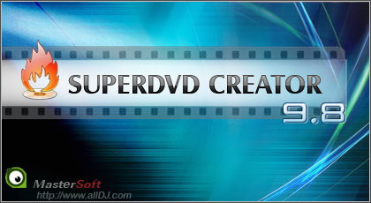 Super DVD Creator 9.8 