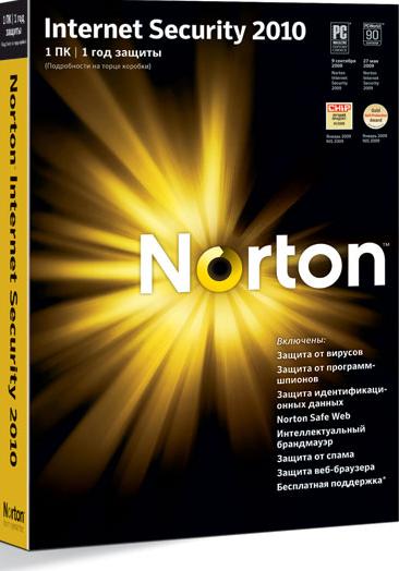Norton Internet Security 2010 
