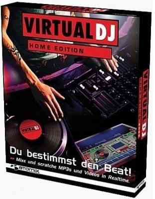 Virtual DJ Home Edition Pro 6.0.1 