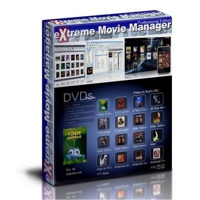 eXtreme Movie Manager 7.0.6.6 