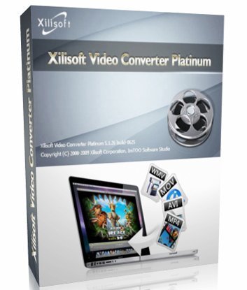 Xilisoft Video Converter Platinum 5.1.37.0226+Rus 
