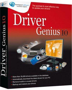 Driver Genius Professional 10.0.0.761 