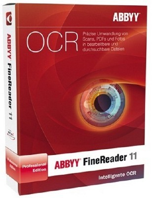 ABBYY FineReader 11.0.102.481 Pro 