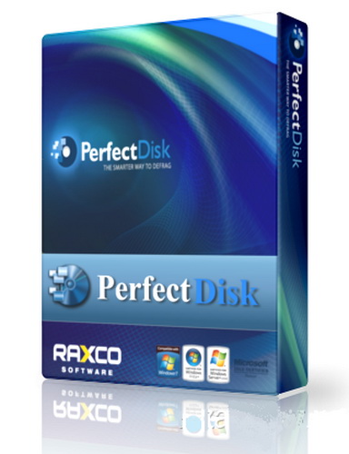 Raxco PerfectDisk Professional 12 Build 290 Final 