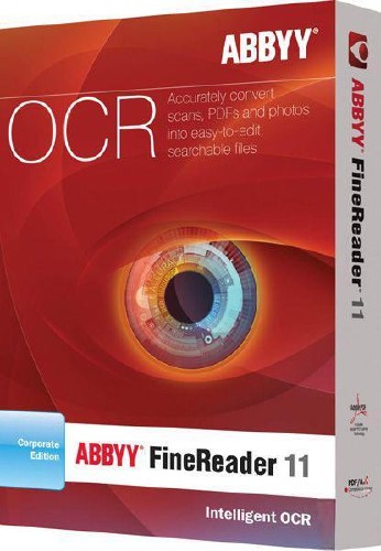 Portable ABBYY FineReader 11.0.102.481 Professional Edition 