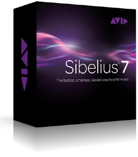 Avid Sibelius v7.0.2.8 