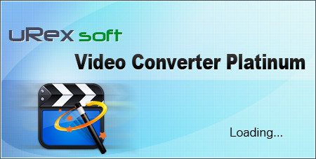 uRex Video Converter Platinum 2.0.0.0 