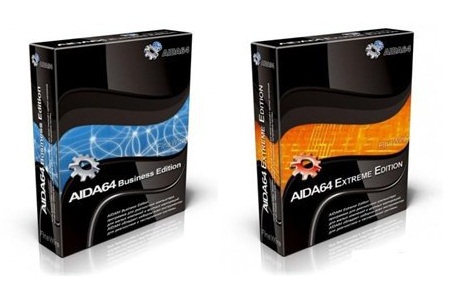 AIDA64 Extreme Edition / Business Edition 2.0.1700 Final 