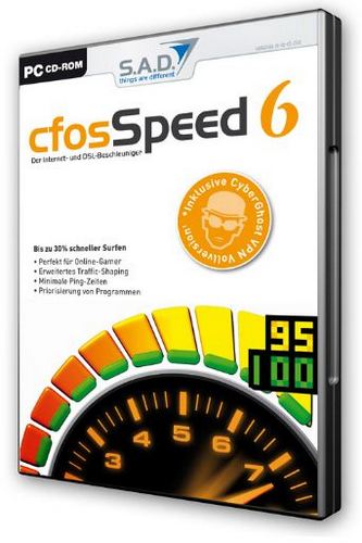 cFosSpeed 6.61 Build 1899 Beta 