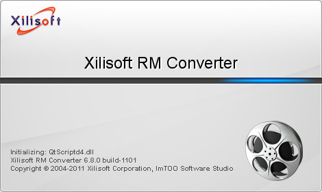 Xilisoft RM Converter 6.8.0.1101 Rus 