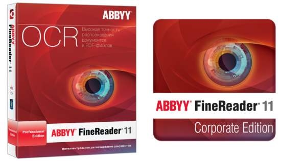 ABBYY FineReader 11.0.102.536 Corporate Edition 