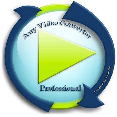 Any Video Converter Professional 3.3.1 Рус 
