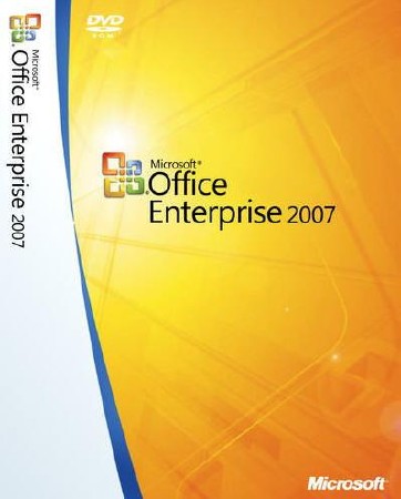 Microsoft Office 2007 Enterprise SP3 12.0.6607.1000 VL RUS 