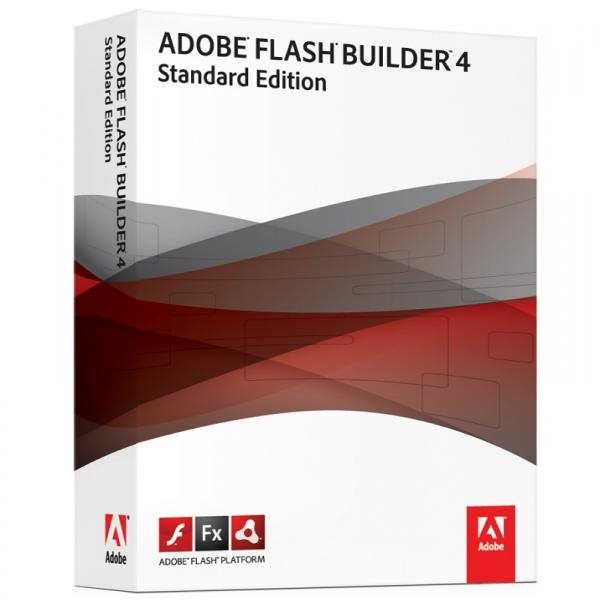Adobe Flash Builder v.4.6 Premium Рус 