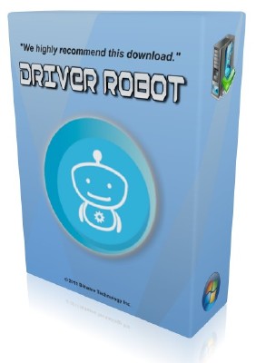 Driver Robot v 2.5.4.2 RUS 