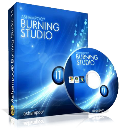 Ashampoo Burning Studio 11.0.4.8  Русский 