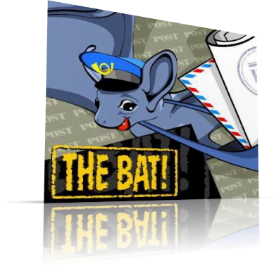 The Bat! Pro 5.0.32a + AntispamSniper 3.3.0.3 