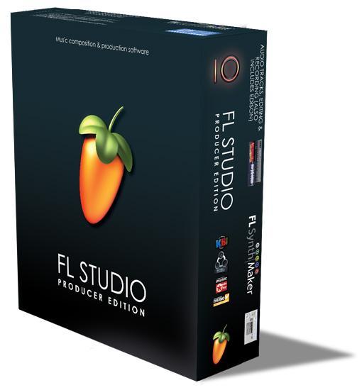 FL Studio 10.0.9 XXL Signature Bundle 
