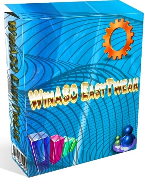 WinASO EasyTweak 3.0.3 RUS 