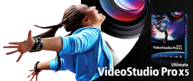 Corel VideoStudio Pro X5 15.0.0.258 Ultimate 