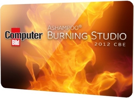 Ashampoo Burning Studio 2012 CBE Version 11.0.4.20 (Multi/Rus) 