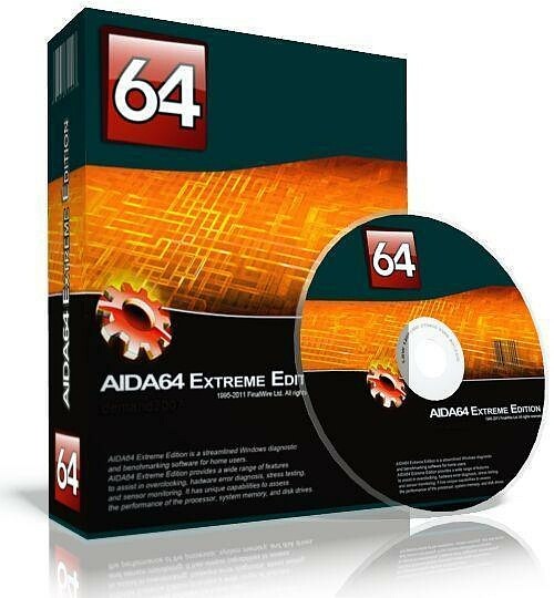 AIDA64 Extreme Edition 2.20.1856 RUS/ENG 