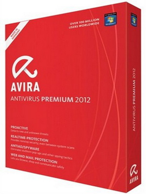 Avira Antivirus Premium 2012 12.1.9.353 Русский 