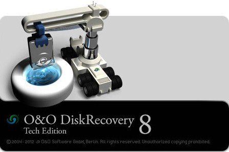O&O DiskRecovery 8.0 Build 335 