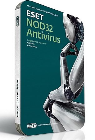 ESET NOD32 AntiVirus 5.2.9.12 Русский +ключи 