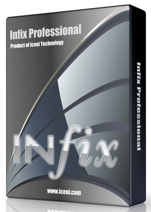Infix PDF Editor 5.21 Pro 