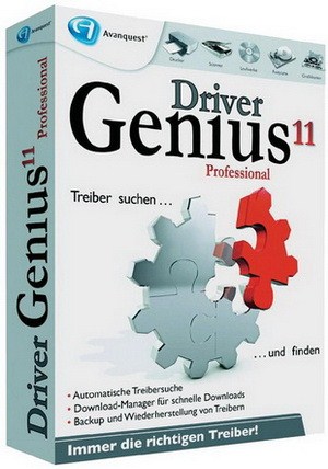 Driver Genius Professional 11.0.0.1136 Rus 