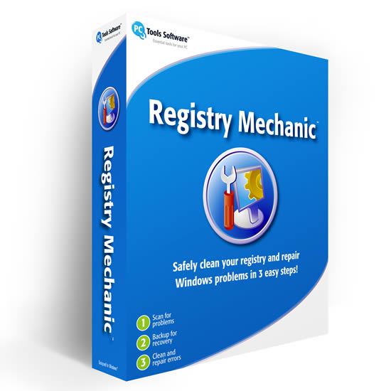 PC Tools Registry Mechanic 11.1.0.188 Rus 