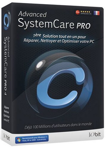 SystemCare Pro 6.0.8.170 Final 