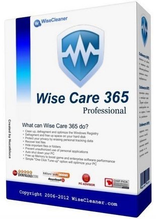 Wise Care 365 Pro 2.12 