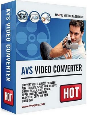 AVS Video Converter 8.3.1.530 Rus 