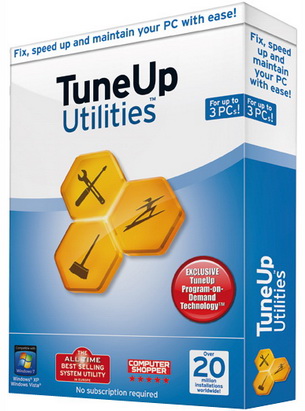 TuneUp Utilities 2013 13.0.3000.138 