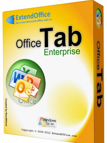 Office Tab 9.20 Enterprise Edition 