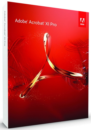 Adobe Acrobat XI Pro 11.0.1 