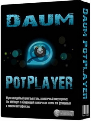 Daum PotPlayer 1.5 Русская Версия 