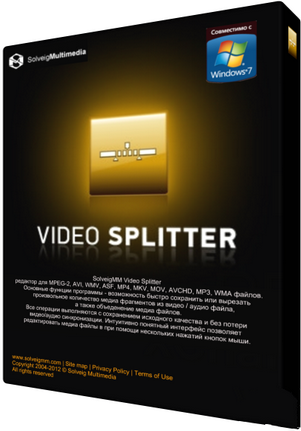 SolveigMM Video Splitter 3.6.1301.10 Final 