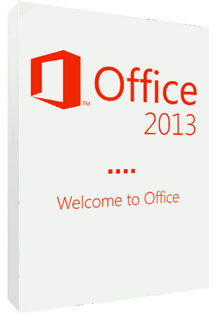 Microsoft Office 2013 Professional Plus RUS 