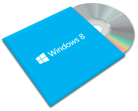 Windows 8 x64 Pro Reactor 