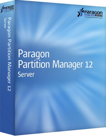 Paragon Hard Disk Manager 12 