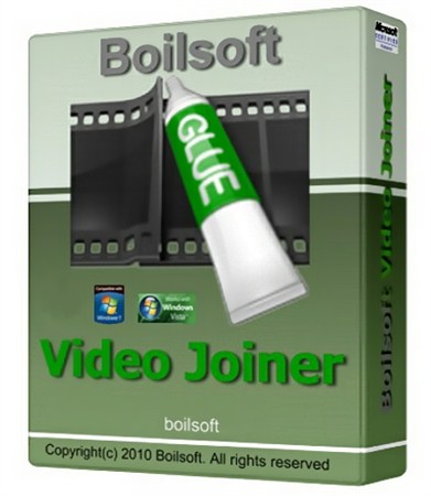 Boilsoft Video Joiner 7.02 